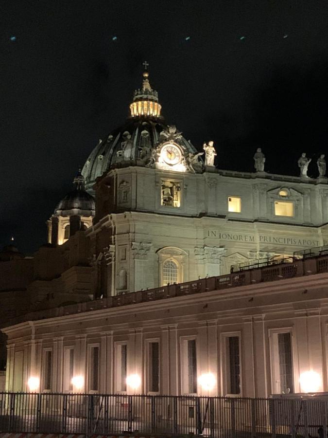 S. Pietro B&B Roma Dış mekan fotoğraf