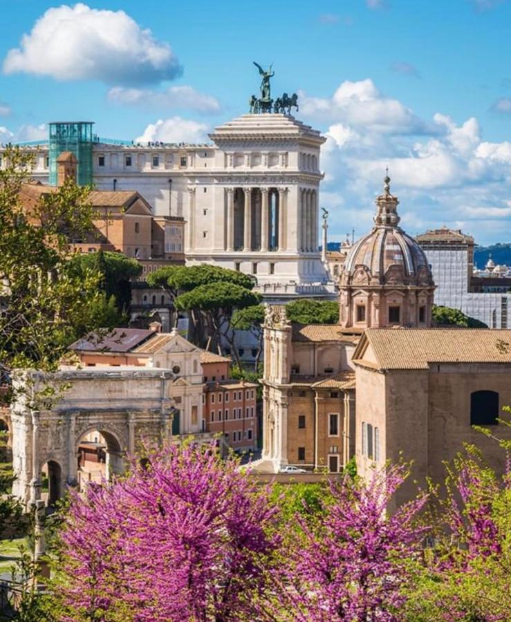 S. Pietro B&B Roma Dış mekan fotoğraf