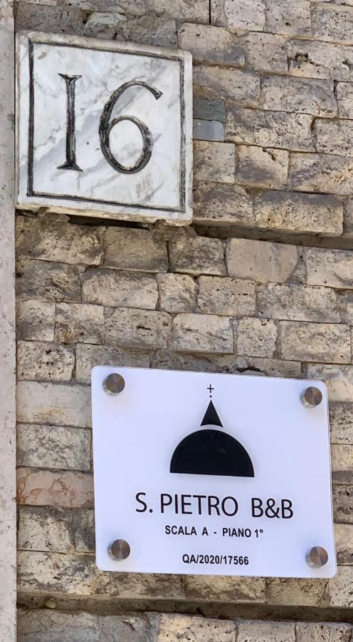 S. Pietro B&B Roma Dış mekan fotoğraf