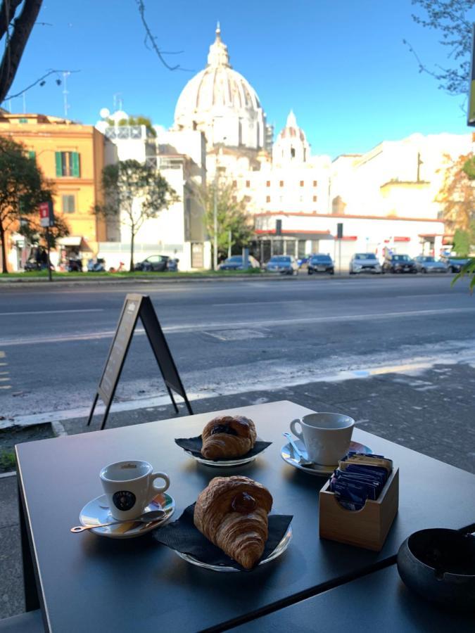 S. Pietro B&B Roma Dış mekan fotoğraf